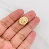 Dije Divino Niño 1g / 2.4cm Oro Amarillo 18K