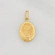 Dije Divino Niño 0.7g / 2cm Oro Amarillo 18K