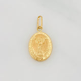 Dije Divino Niño 0.65g / 2cm Oro Amarillo 18K