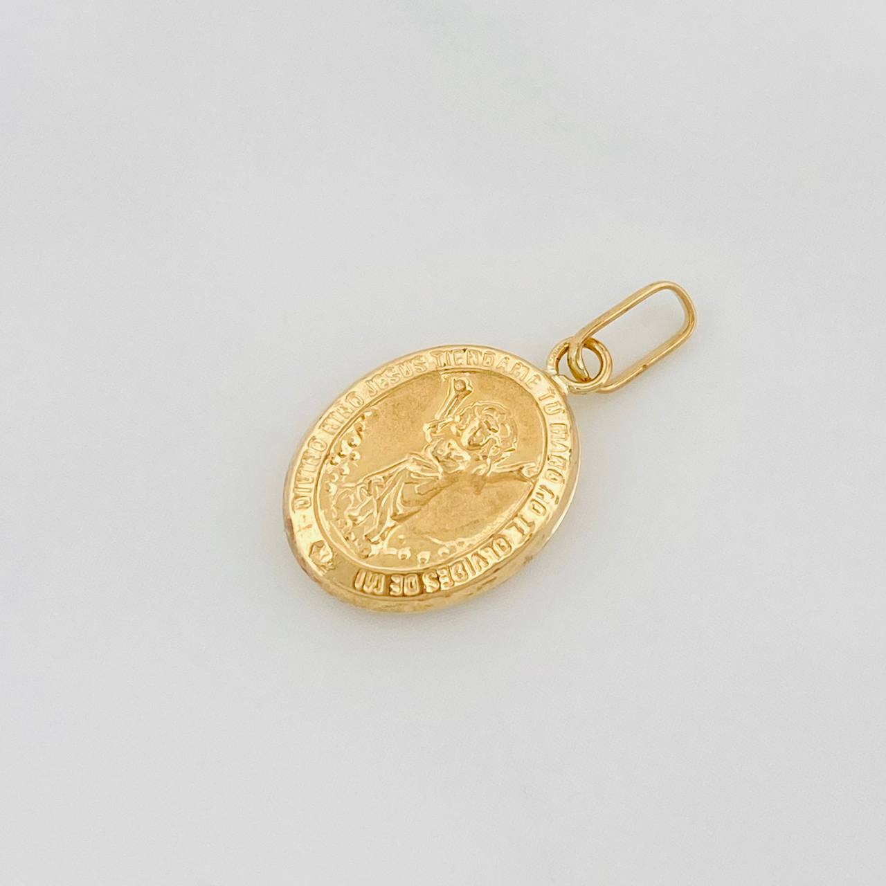 Dije Divino Niño 0.65g / 2cm Oro Amarillo 18K