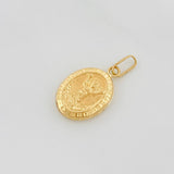 Dije Divino Niño 0.65g / 2cm Oro Amarillo 18K