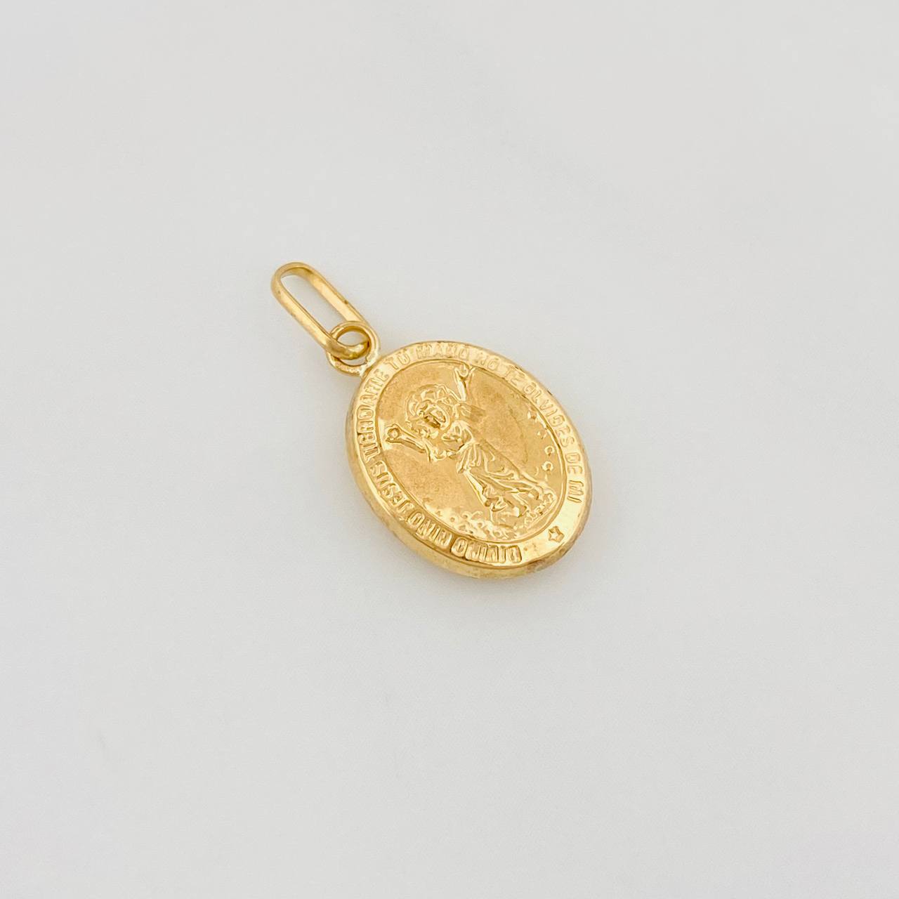 Dije Divino Niño 0.7g / 2cm Oro Amarillo 18K
