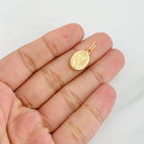 Dije Divino Niño 0.65g / 2cm Oro Amarillo 18K