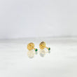 Topos Bisel 0.4gr / Oro 18K ©
