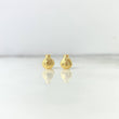 Topos Bolsa De Dinero 0.7gr / Texturizado Oro Amarillo ©