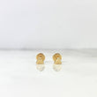 Topos Triangulo 0.45gr / 0.4cm / Oro Amarillo ©