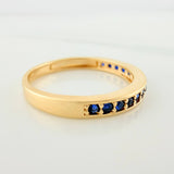 Anillo Churumbela 2.35g / T6 Oro Amarillo 18K