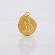 Dije San José 0.65g / 1.8cm Oro Amarillo 18K