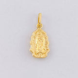 Dije Virgen de Guadalupe 0.55g / 2cm Oro Amarillo 18K