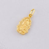 Dije Virgen de Guadalupe 0.55g / 2cm Oro Amarillo 18K