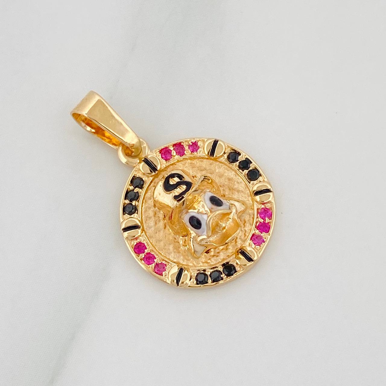 Dije Pato 2g / 2cm Oro Amarillo 18K