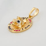 Dije Pato 2g / 2cm Oro Amarillo 18K