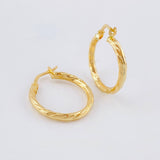 Candongas Mary 1.25gr / 2cm / Oro Amarillo 18K ©