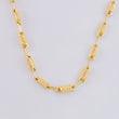 Cadena Rustica Tornillo 6.7g / 60.8cm / 3.3mm Oro Amarillo 18K