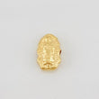 Herraje Virgen de Guadalupe 0.25g / 0.6cm Oro Amarillo 18K