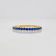 Anillo Churumbela 0.85g / T5 Oro Amarillo 18K