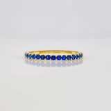 Anillo Churumbela 0.85g / T5 Oro Amarillo 18K