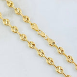 Cadena GC 7.45gr / 45cm / Oro Amarillo 18K ©