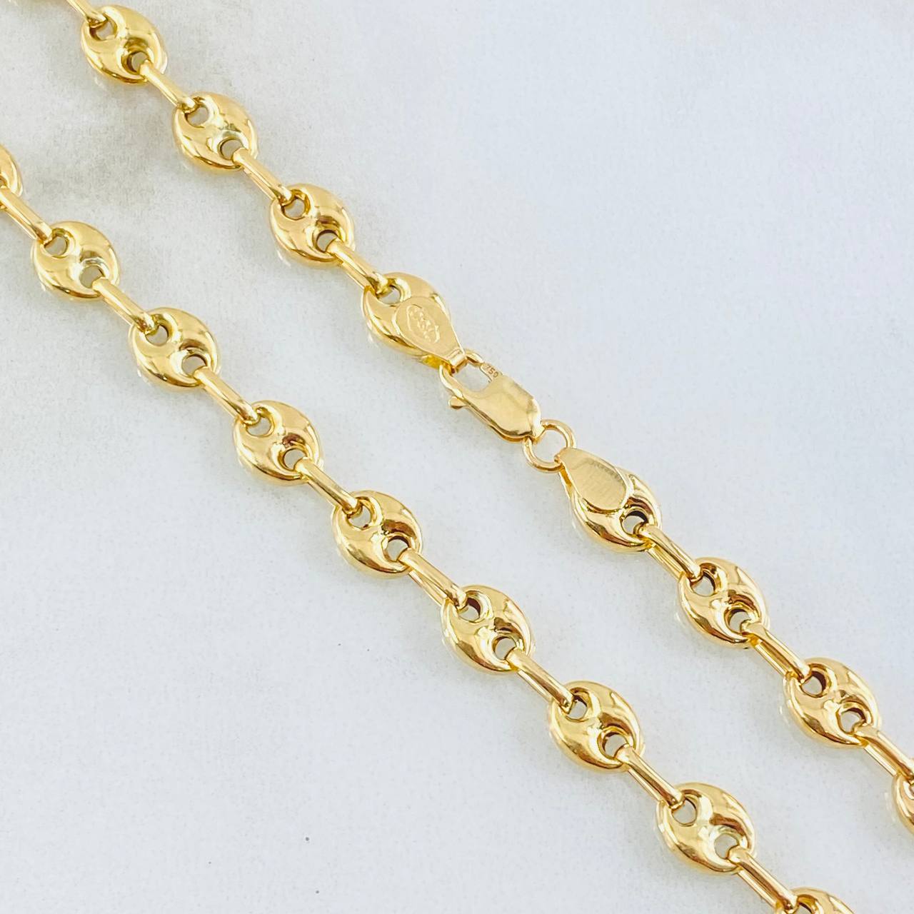 Cadena GC 7.5gr / 45cm / Oro Amarillo 18K ©