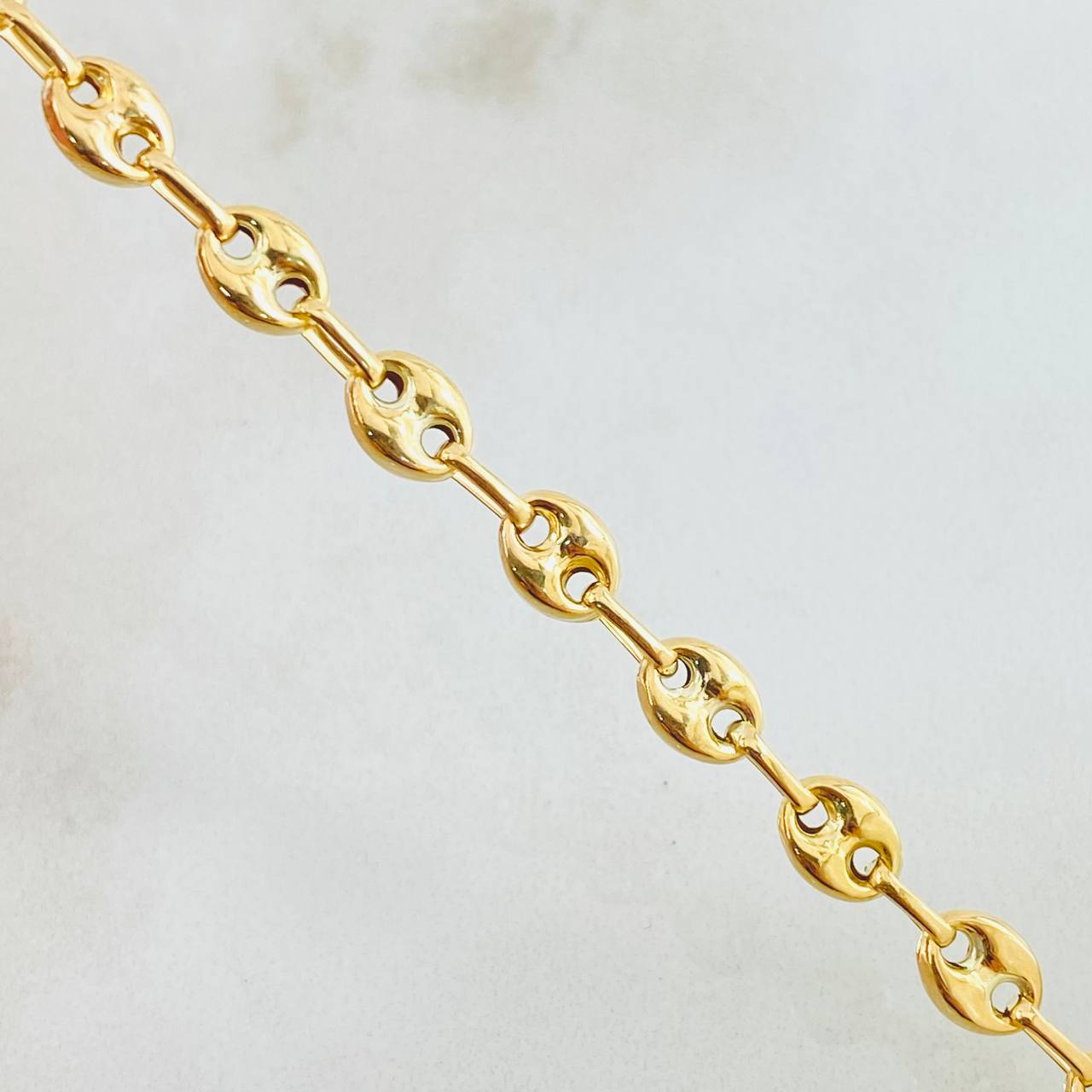 Cadena GC 7.45gr / 45cm / Oro Amarillo 18K ©