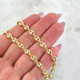Cadena GC 7.45gr / 45cm / Oro Amarillo 18K ©