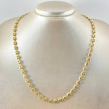 Cadena GC 9.7gr / 50cm / Oro Amarillo 18K ©
