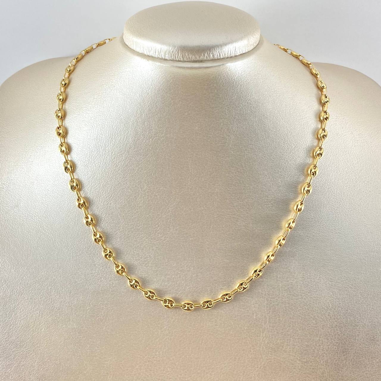 Cadena GC 7.5gr / 45cm / Oro Amarillo 18K ©