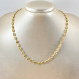 Cadena GC 7.5gr / 45cm / Oro Amarillo 18K ©