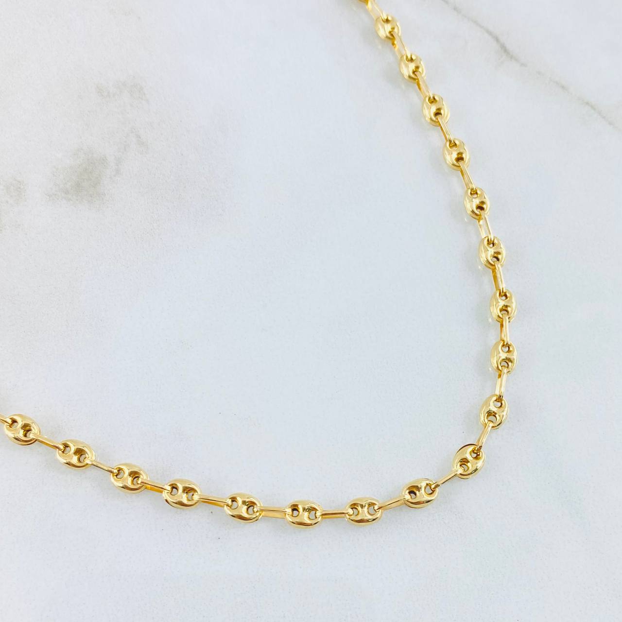Cadena GC 4.95gr / 45cm / Oro Amarillo 18K ©