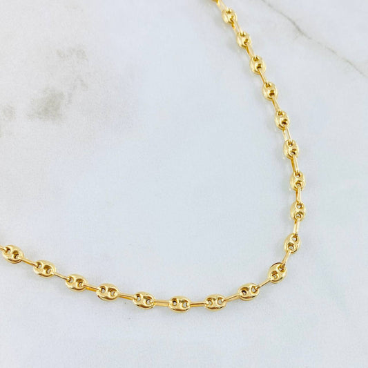 Cadena GC 4.95gr / 45cm / Oro Amarillo 18K ©