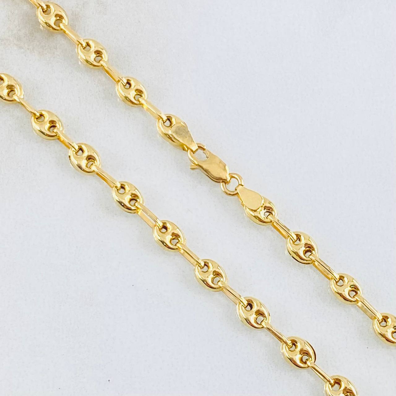 Cadena GC 4.95gr / 45cm / Oro Amarillo 18K ©