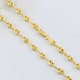 Cadena GC 5.55gr / 45cm / Oro Amarillo 18K ©