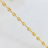 Cadena GC 5.55gr / 45cm / Oro Amarillo 18K ©