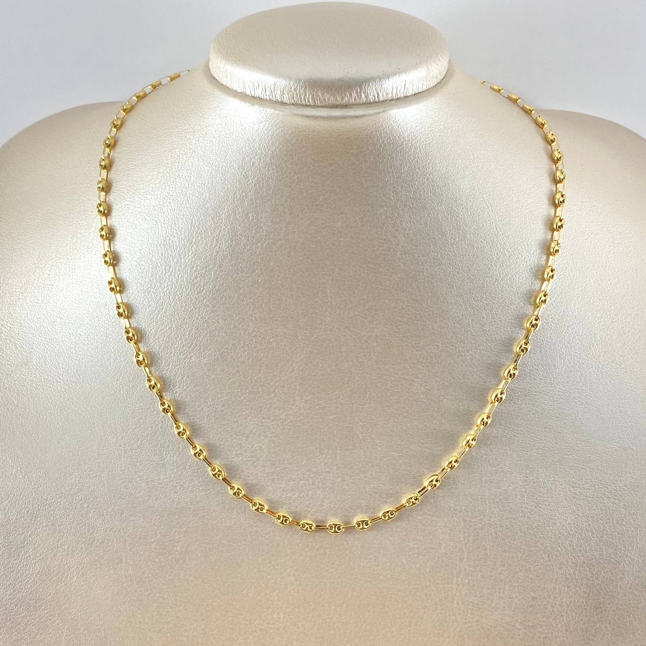 Cadena GC 4.95gr / 45cm / Oro Amarillo 18K ©
