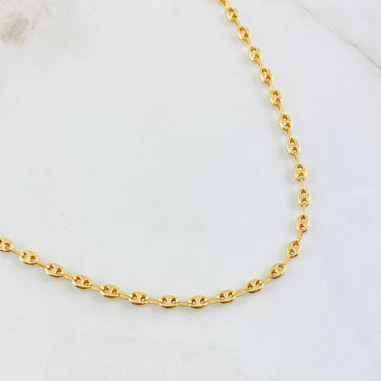 Cadena GC 5.55gr / 50cm / Oro Amarillo 18K ©
