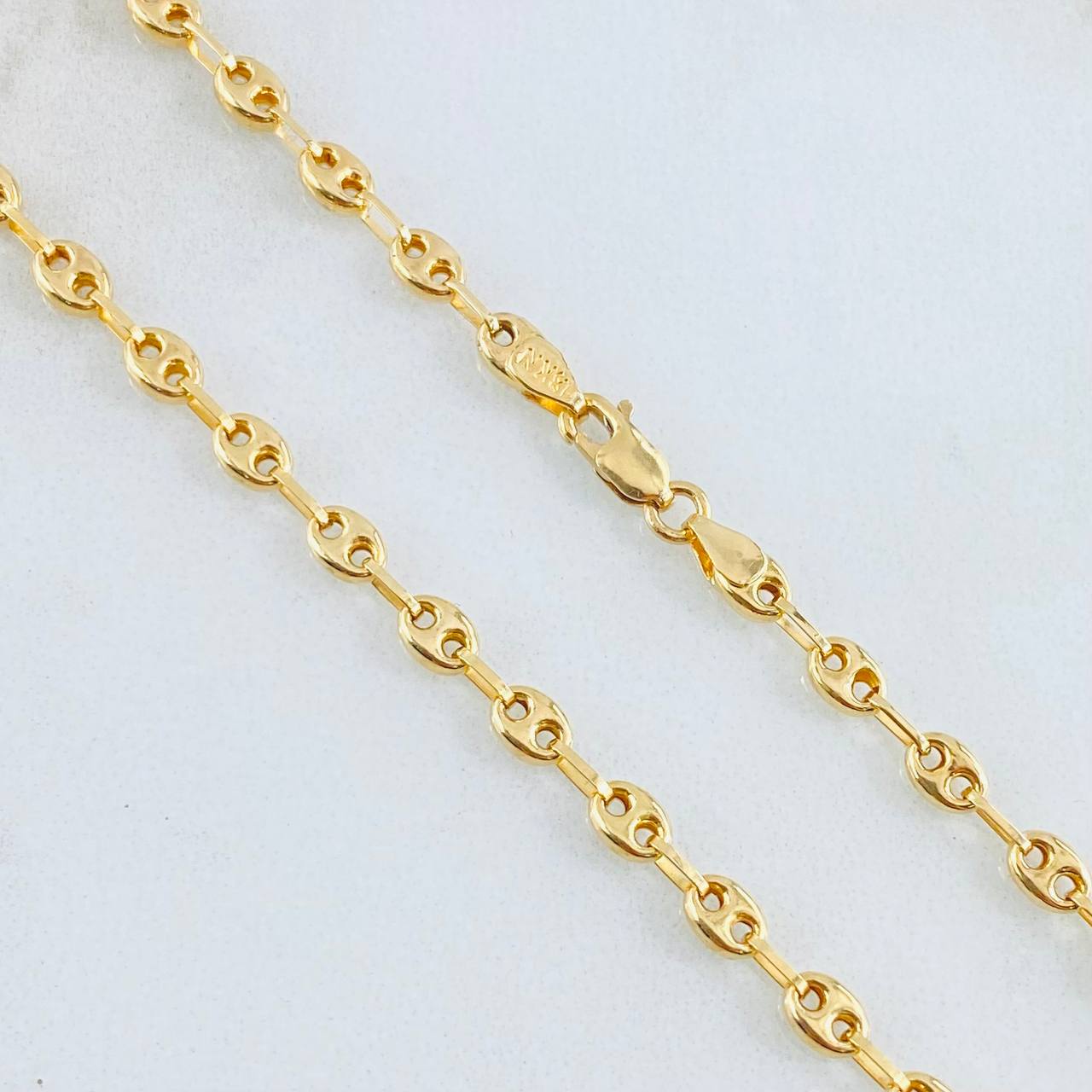 Cadena GC 5.55gr / 50cm / Oro Amarillo 18K ©