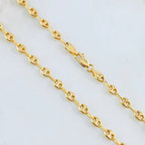Cadena GC 5.55gr / 50cm / Oro Amarillo 18K ©