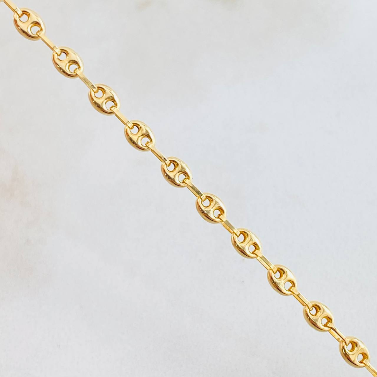 Cadena GC 5.55gr / 50cm / Oro Amarillo 18K ©
