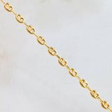 Cadena GC 5.55gr / 50cm / Oro Amarillo 18K ©