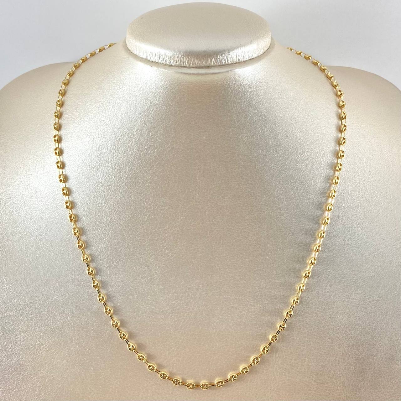 Cadena GC 5.55gr / 50cm / Oro Amarillo 18K ©
