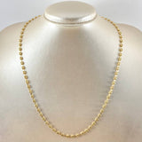 Cadena GC 5.55gr / 50cm / Oro Amarillo 18K ©