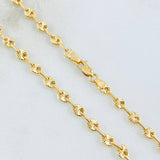 Cadena GC 5.6gr / 45cm / Oro Amarillo 18K ©