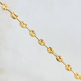 Cadena GC 5.6gr / 45cm / Oro Amarillo 18K ©