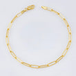 Pulso Cajon 1.9gr / 19cm / 3mm Oro Amarillo +3 18K