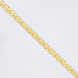 Pulso Chino 3gr / 19cm / 3.4mm Oro Amarillo Nac.Esp. 18K ©