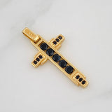 Dije Cruz 1.75g / 2.5cm Oro Amarillo 18K