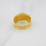 Anillo Corazones 15´s 1.75g / T5 3/4 Tres Oros 18K