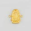 Herraje Virgen de Guadalupe 0.7g / 1.6cm Oro Amarillo 18K