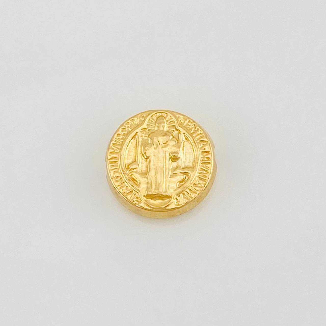 Herraje San Benito 0.5g / 1cm Oro Amarillo 18K