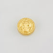 Herraje San Benito 0.5g / 1cm Oro Amarillo 18K
